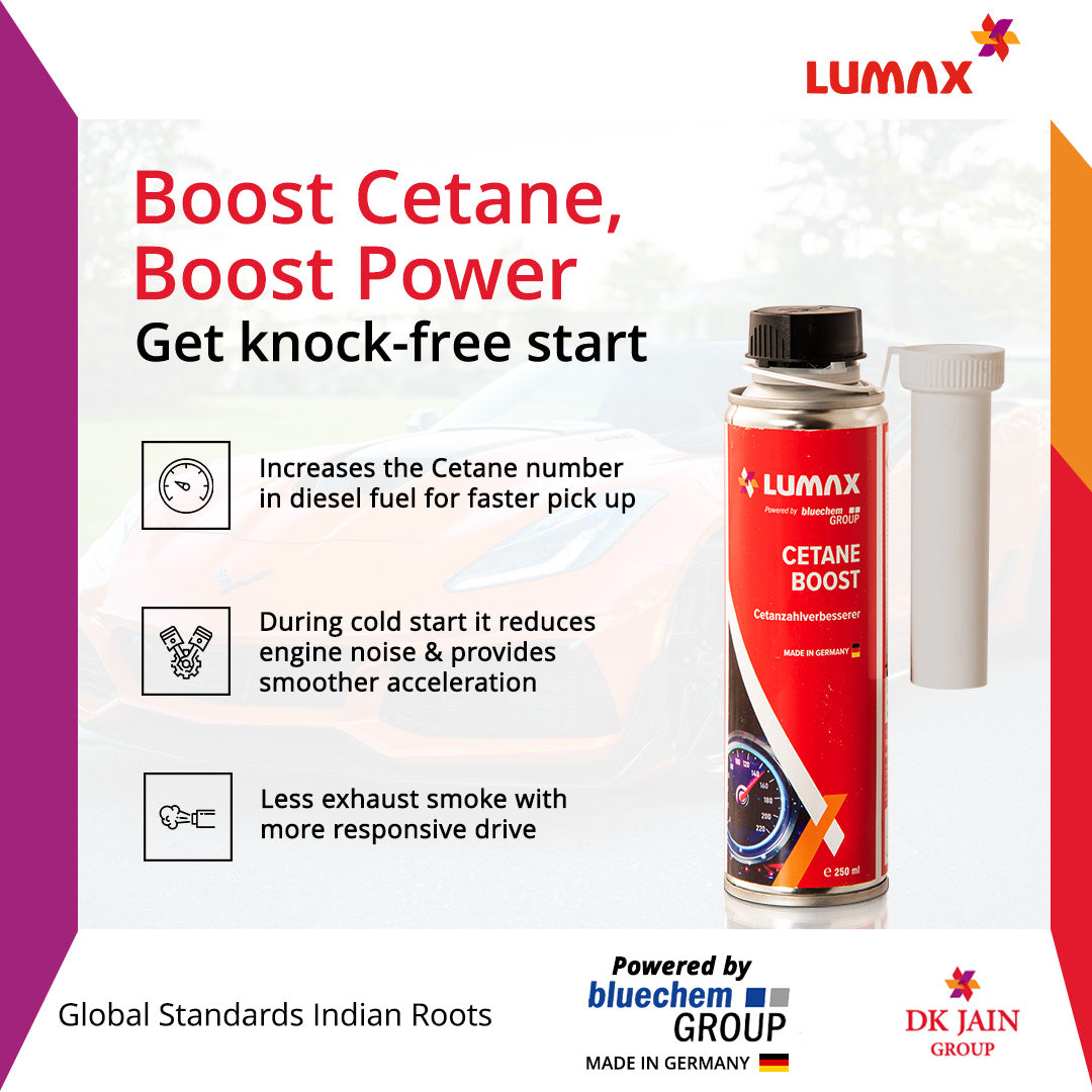 CETANE BOOSTER-250ML