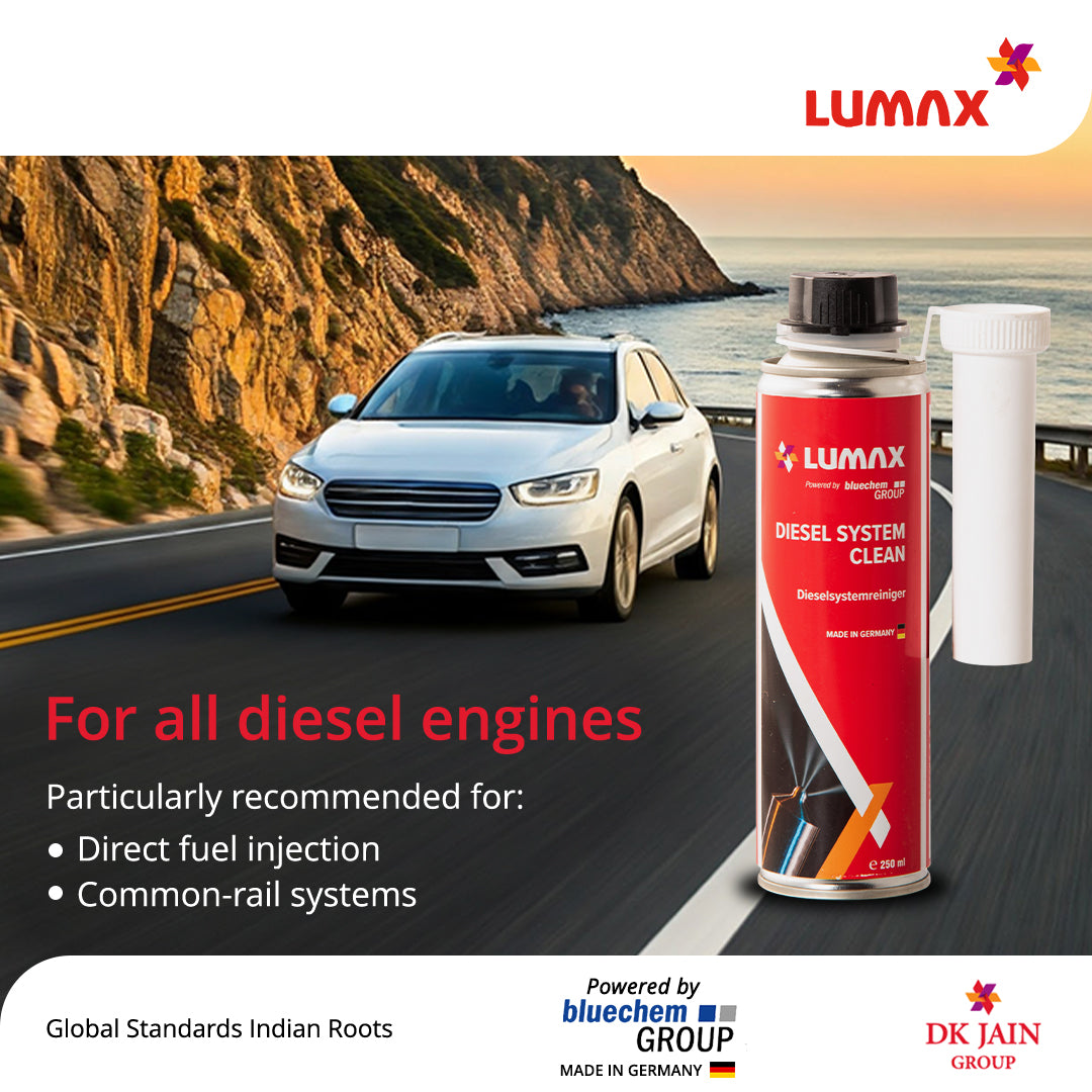 DIESEL SYSTEM CLEANER-250ML