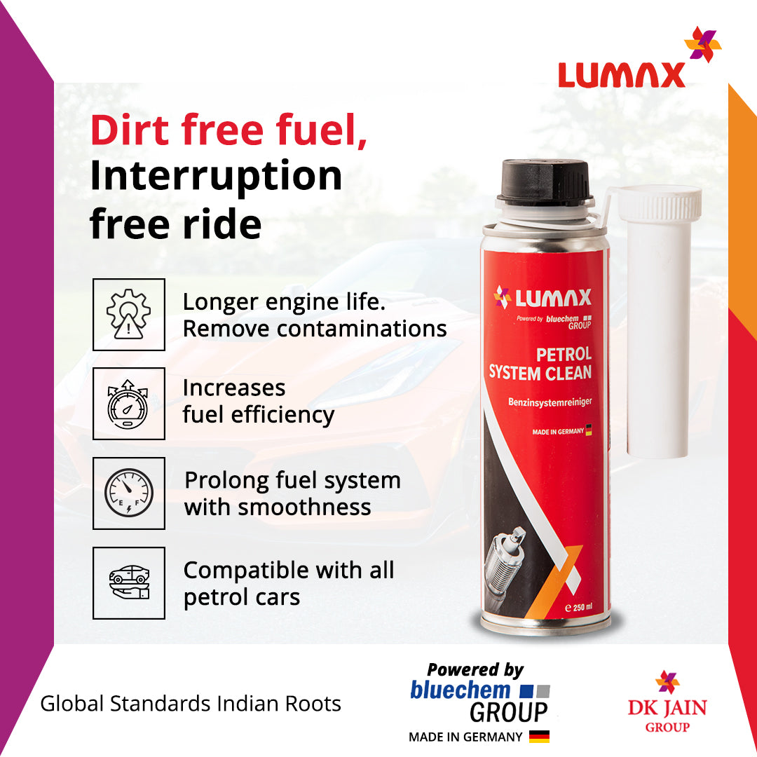 FUEL SYSTEM CLEANER-250ML