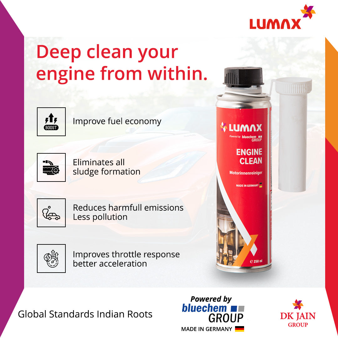 ENGINE CLEAN-250ML