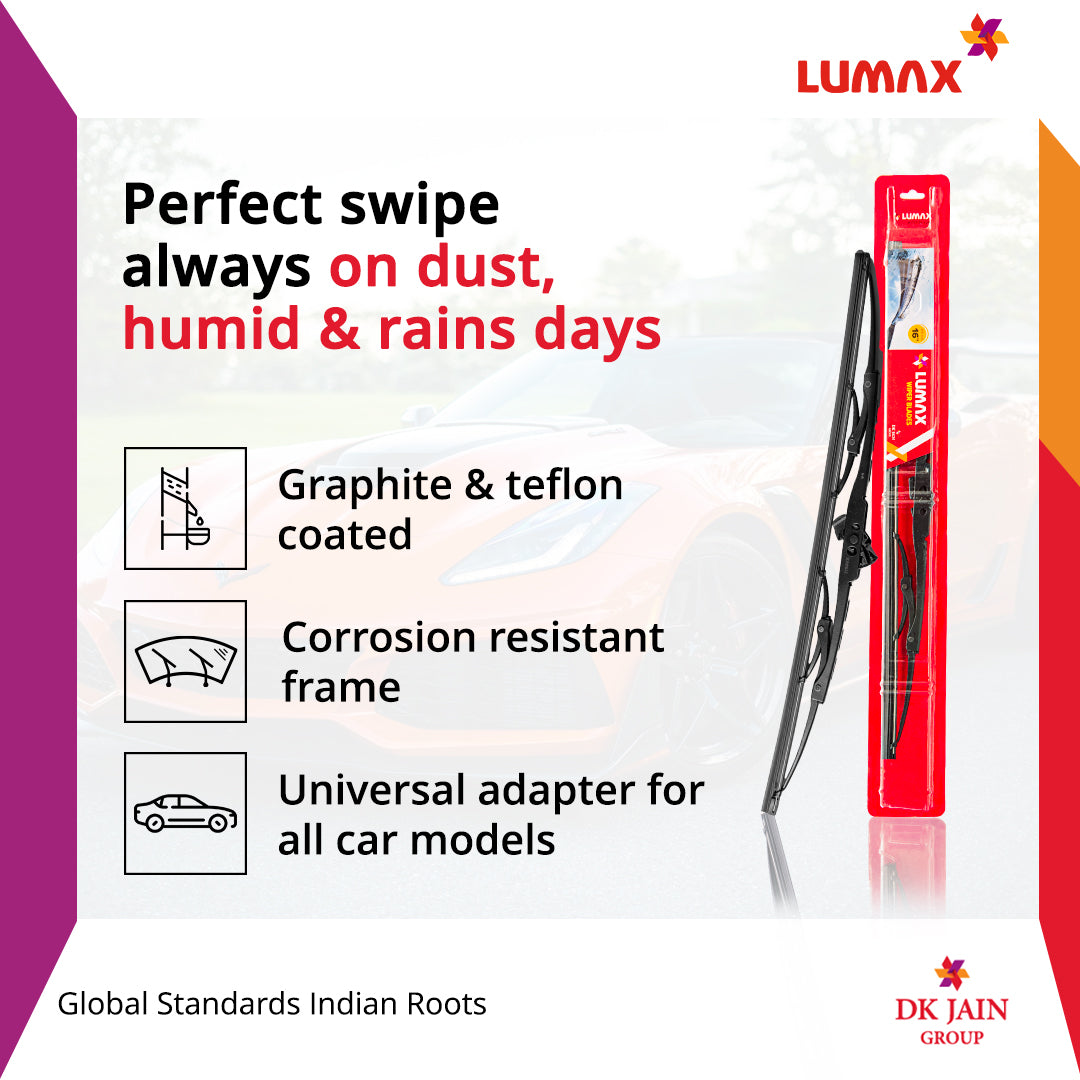 STANDART WIPER SET-CTY