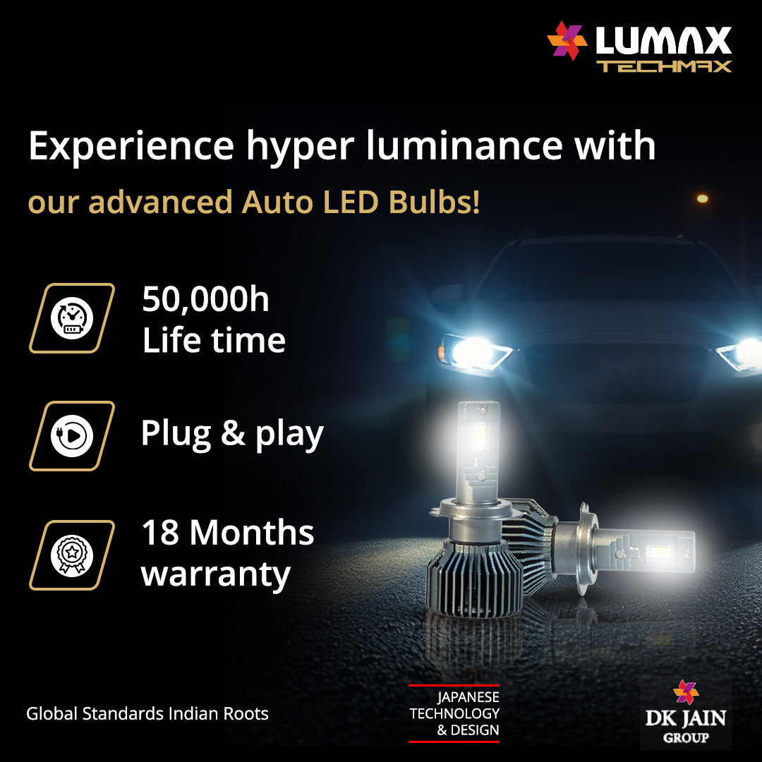 LED AUTO LAMP 9005,12V,160W KIT