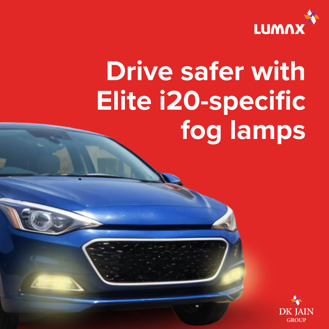 Elite i20 Type-1 Fog Lamp (Right Side)