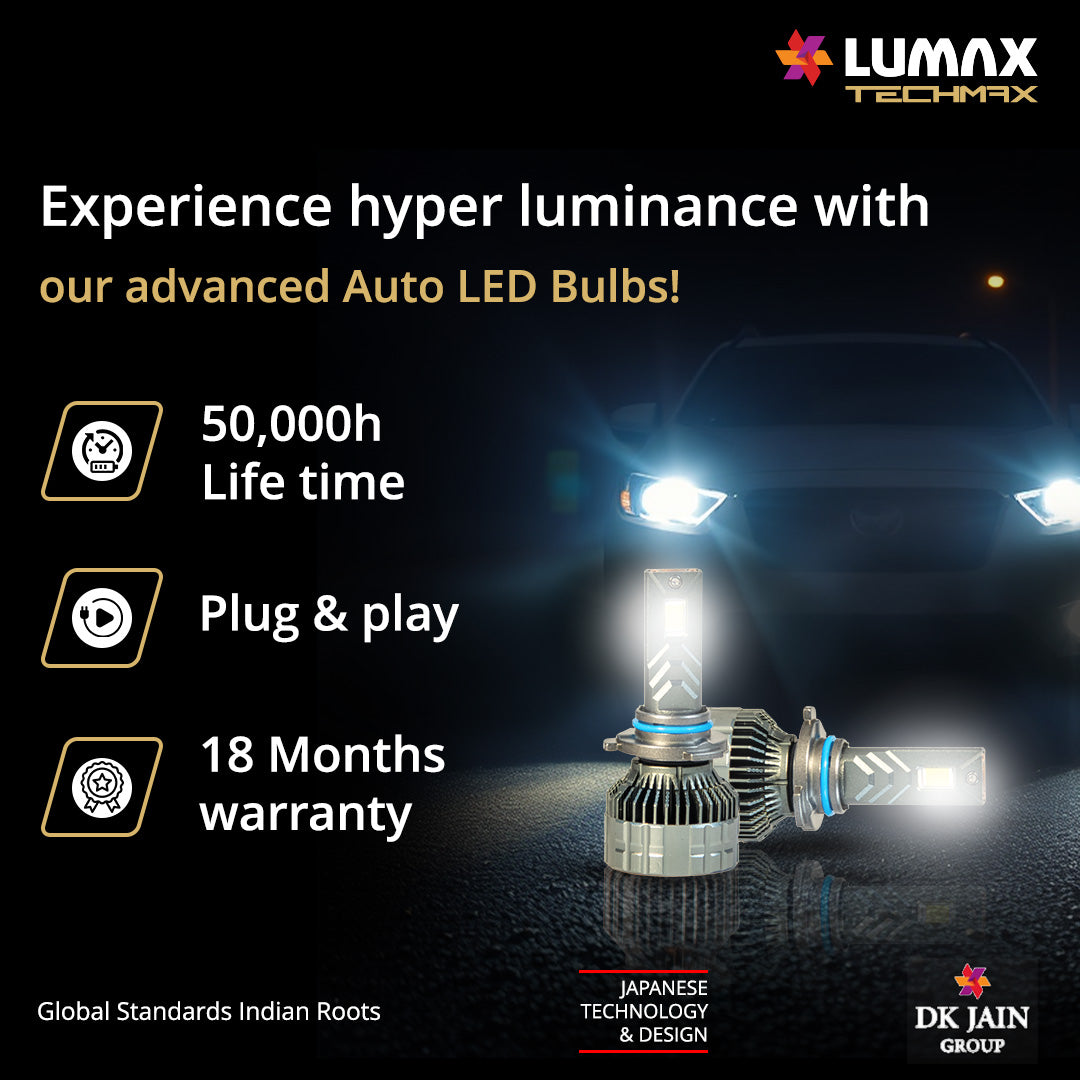 LED AUTO LAMP 9005,12V,200W KIT