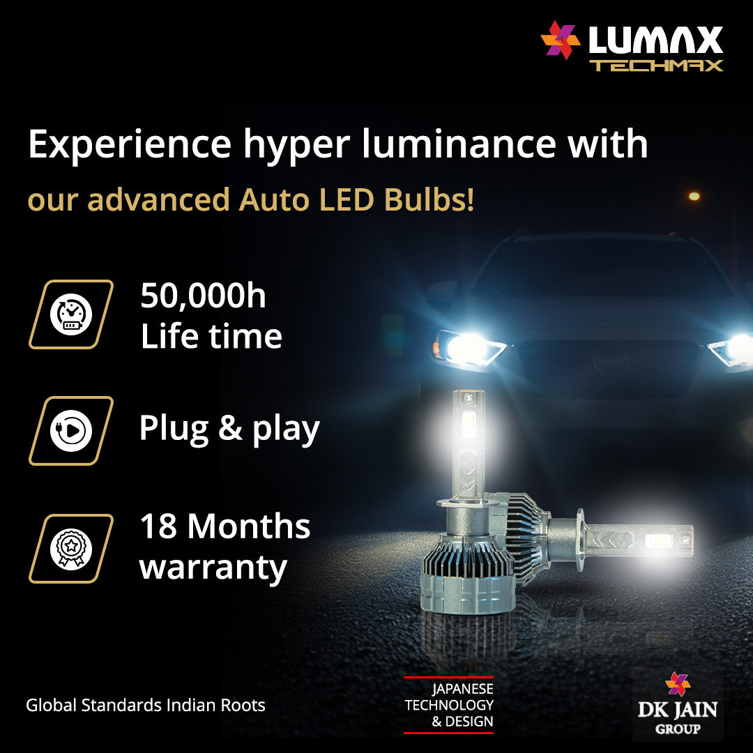 LED AUTO LEMP H1, 12V,200W KIT