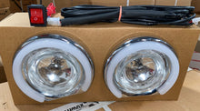 Bolero Fog Lamp with DRL Set