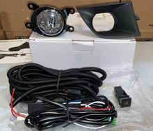 HyCross LED Fog Lamp with Wire Set