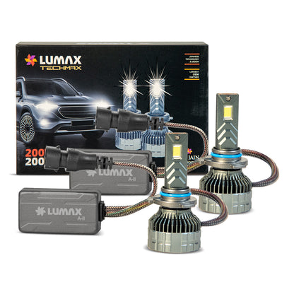 LED AUTO LAMP 9005,12V,200W KIT