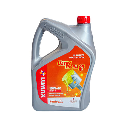 ULTRA ENGINE OIL 15W40 CF-4 3L