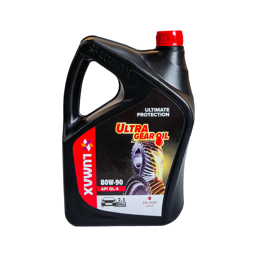 ULTRA GEAR OIL GL4 EP-80W90 2.5L