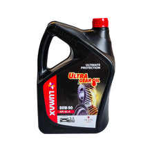 ULTRA GEAR OIL GL4 EP-80W90 2.5L