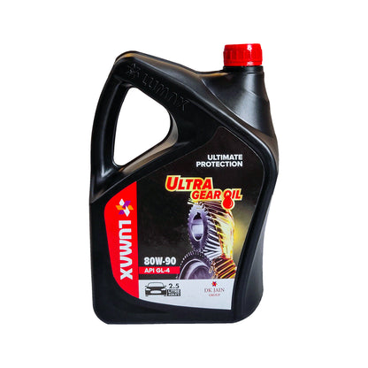 ULTRA GEAR OIL GL4 EP-80W90 2.5L