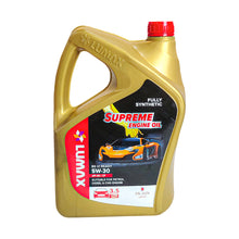 SUPREME SYN ENGN OIL 5W30 3.5L SN/CF