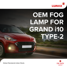 Grand i10 Type-2 Fog Lamp (Right Side)