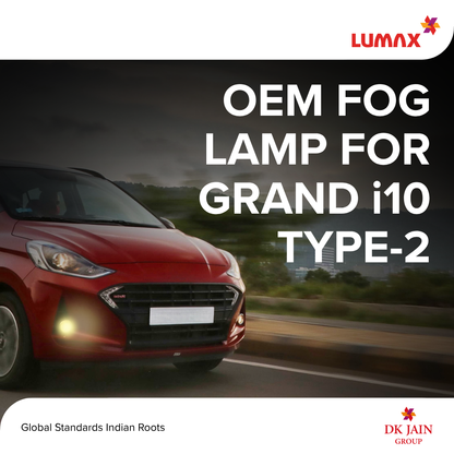 Grand i10 Type-2 Fog Lamp (Right Side)