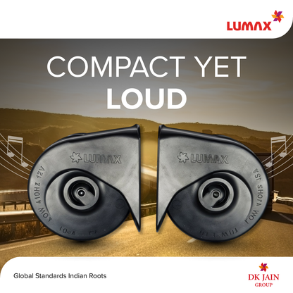 Windtone 12V 80 DIA CC