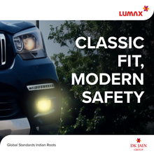 Scorpio Classic Fog Lamp (Right Side)