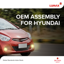 Eon Fog Lamp Assembly (Right Side)