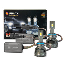 LED AUTO LAMP 9012, 12V,200W KIT