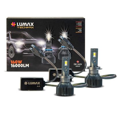 LED AUTO LAMP 9005,12V,160W KIT