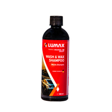 WASH N WAX SHAMPOO-500ML