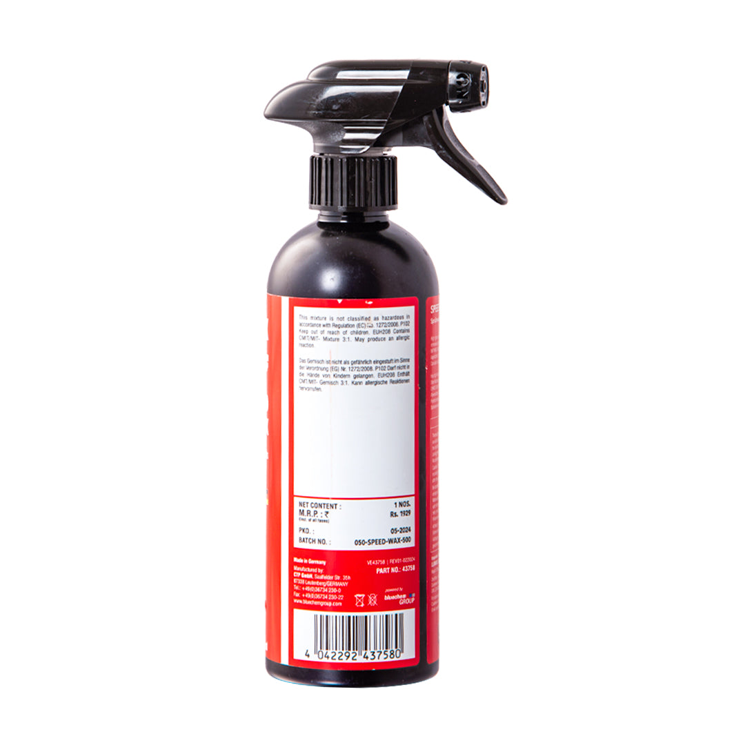 SPEED WAX-500ML