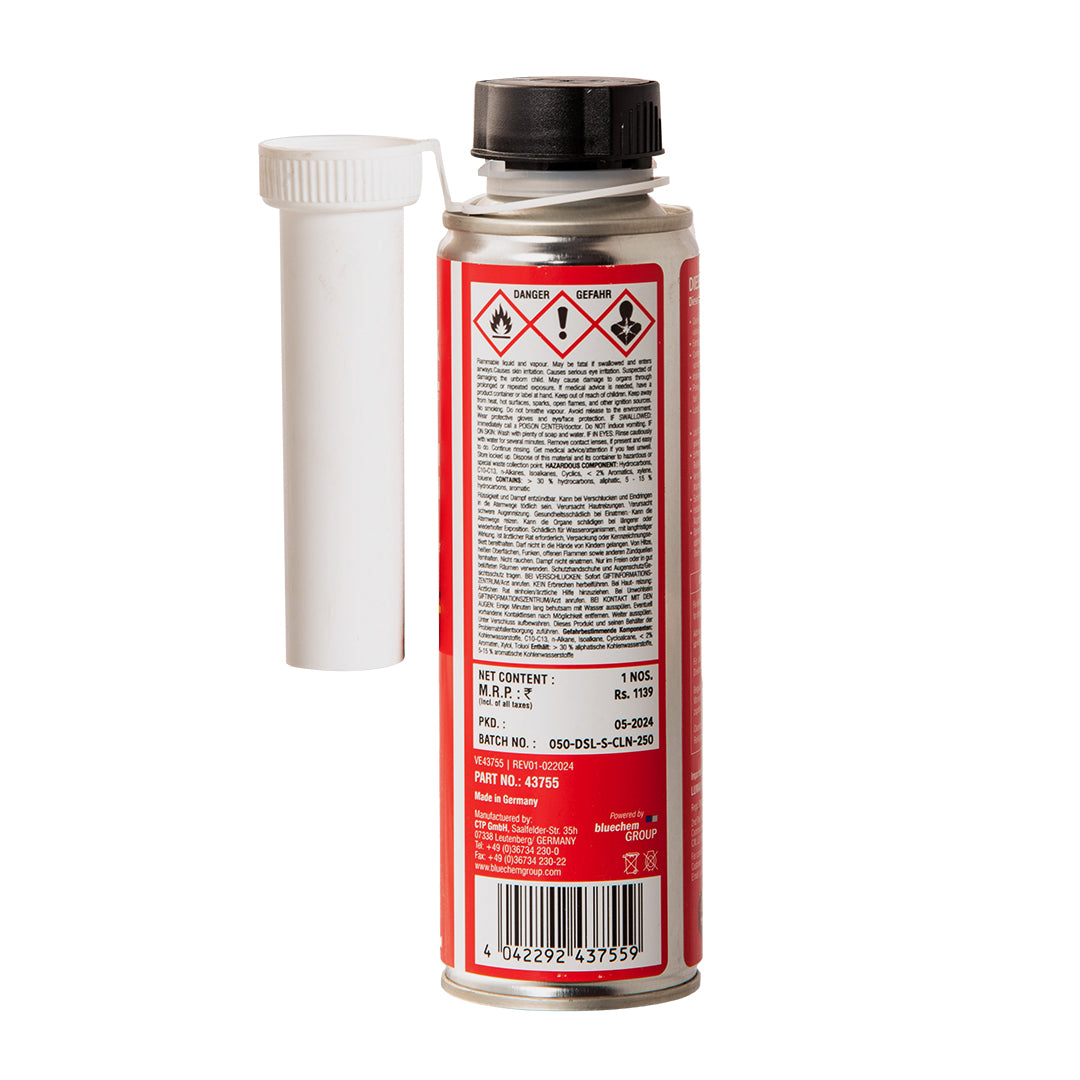 DIESEL SYSTEM CLEANER-250ML