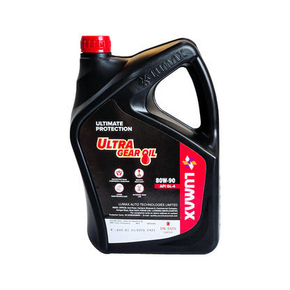ULTRA GEAR OIL GL4 EP-80W90 2.5L