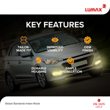 Elite i20 Type-1 Fog Lamp (Left Side)