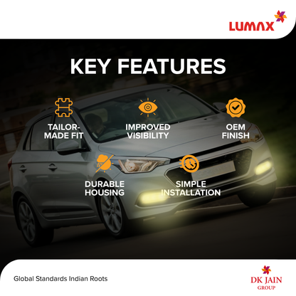 Elite i20 Type-1 Fog Lamp (Right Side)