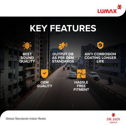 Windtone 12V 80 DIA CC