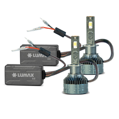 LED AUTO LEMP H1, 12V,200W KIT