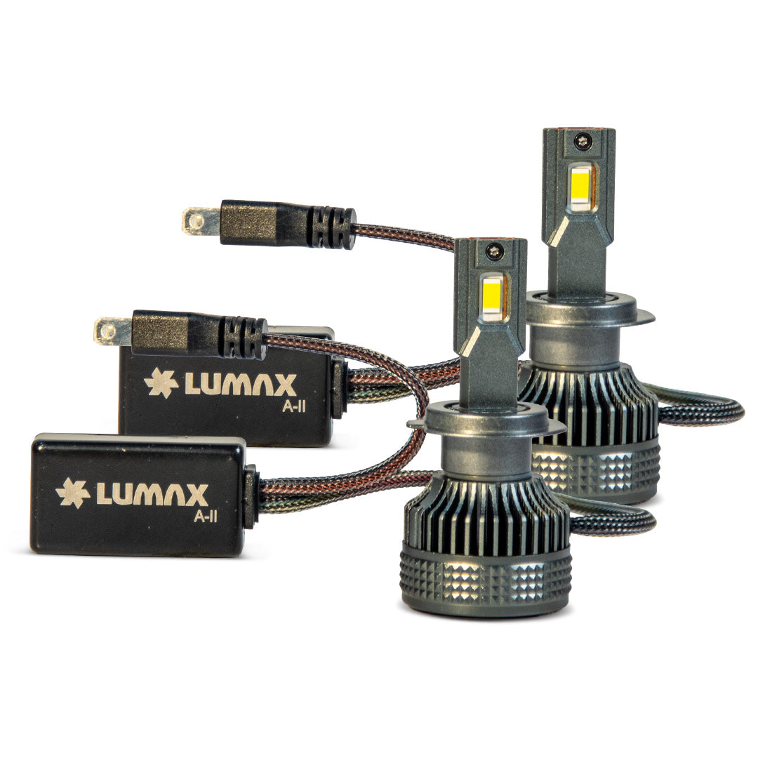 LED AUTO LAMP H18, 12V,200W KIT