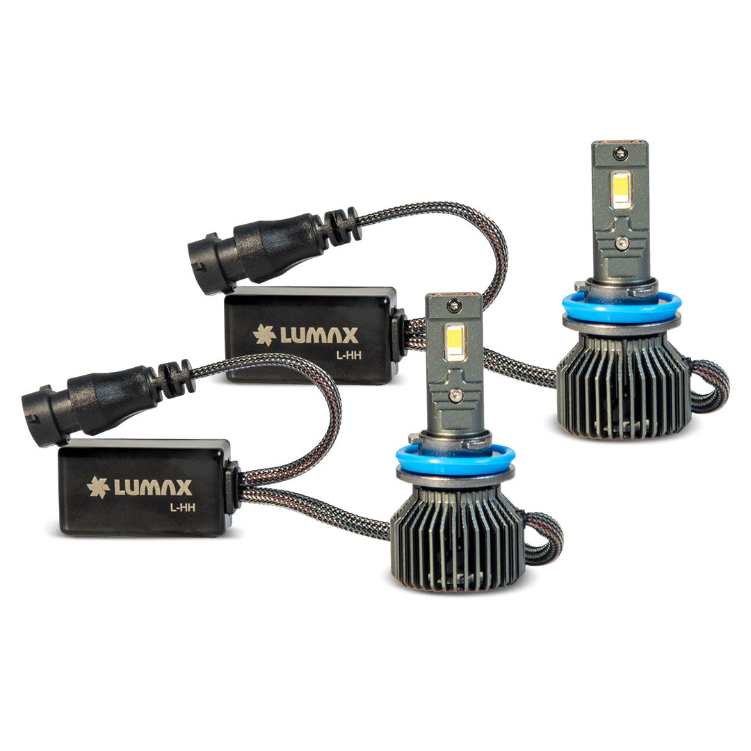 FOG LAMP LED LAMP H8 12V,160W KIT