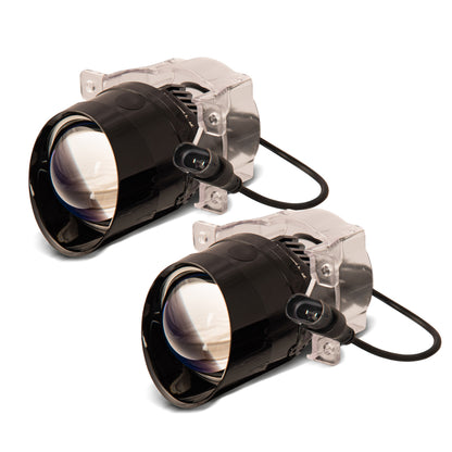PROJECTOR FOG LAMP 6000K 3'' UNIVERSAL