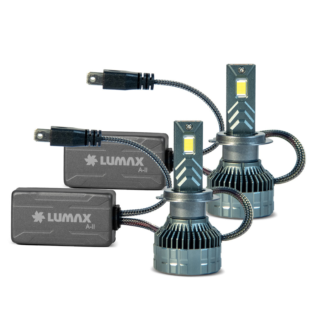 LED AUTO LEMP H7, 12V,200W KIT