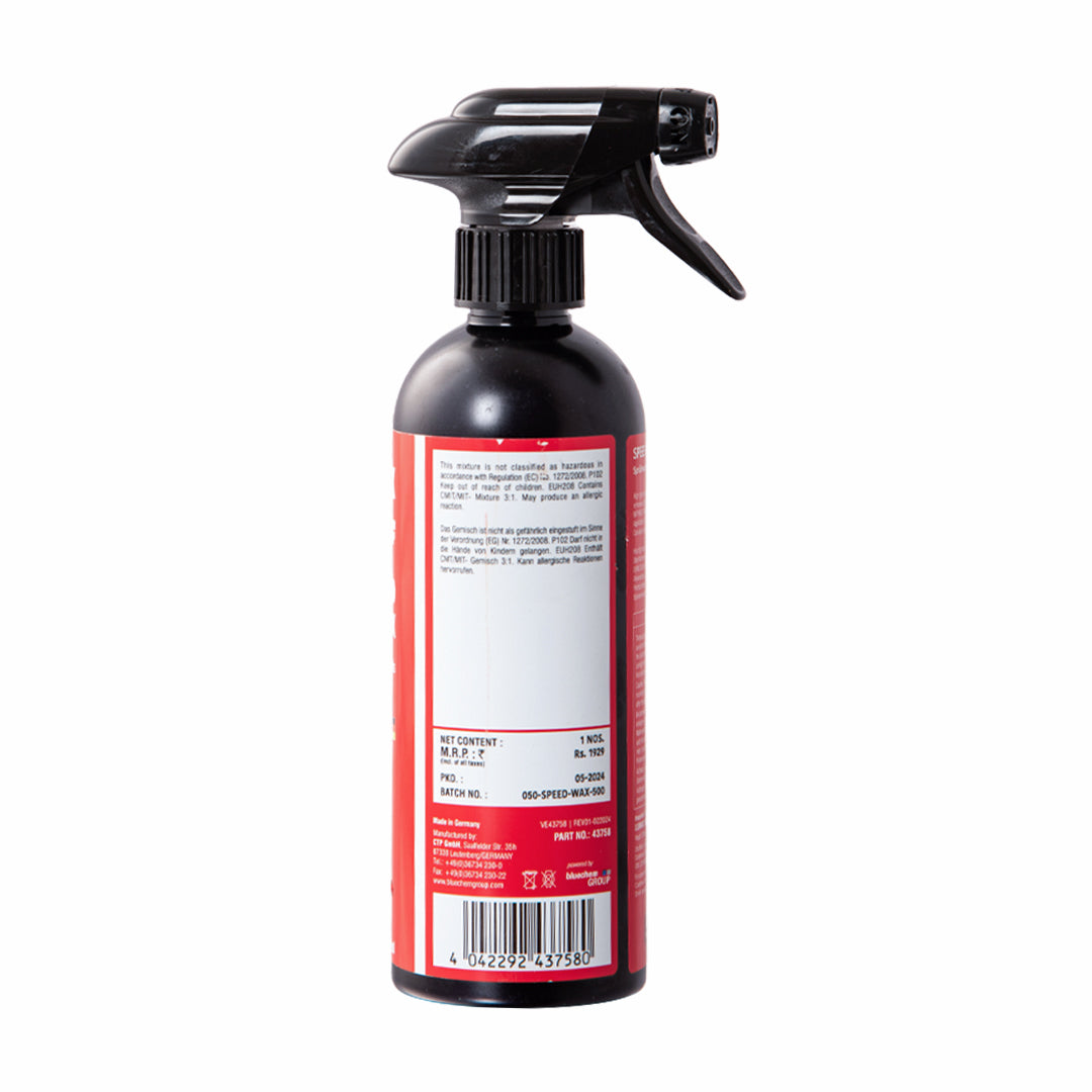 BIO POWER TEXTILES-LEATHER CLEANER-500ML