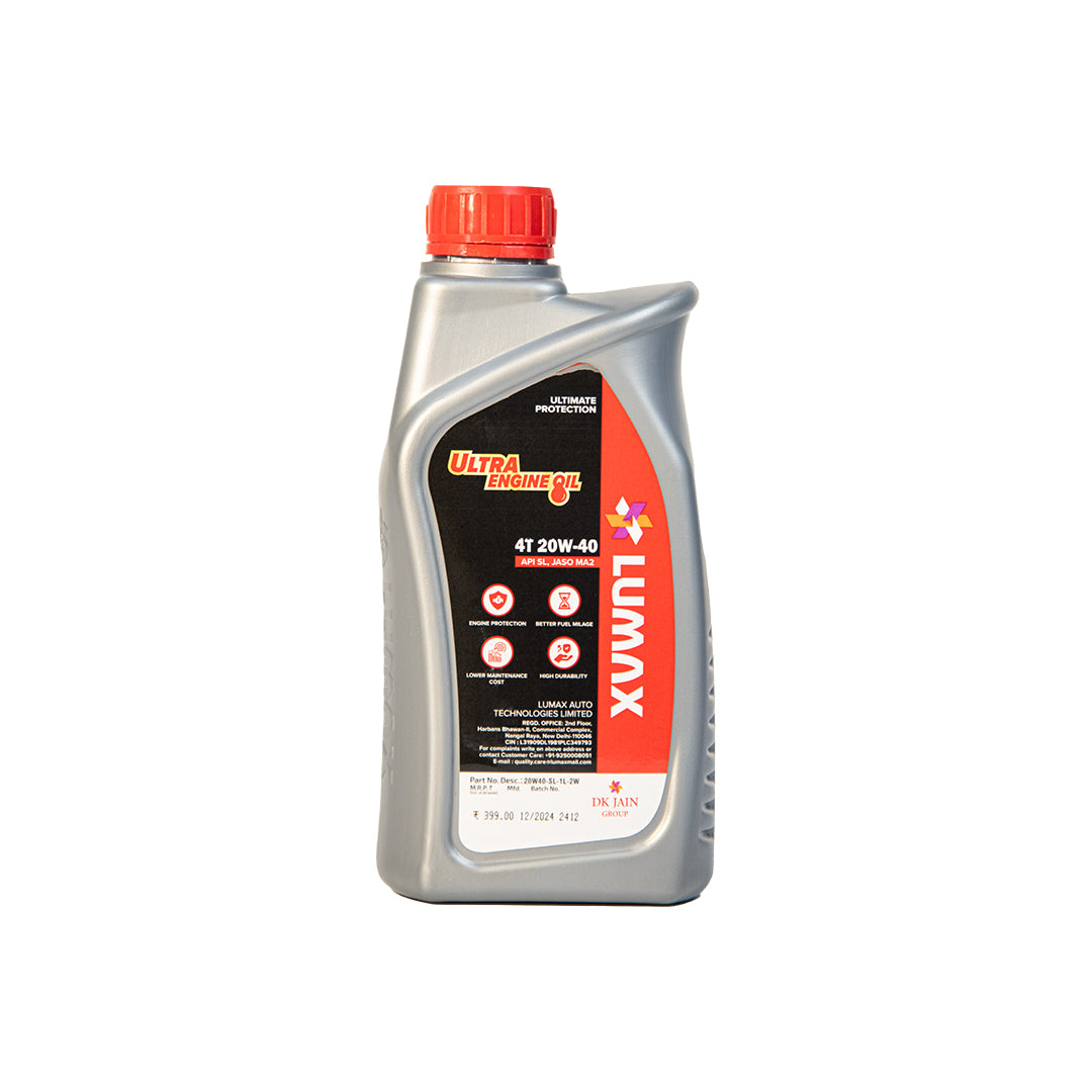 ULTRA ENGINE OIL 20W40 1L