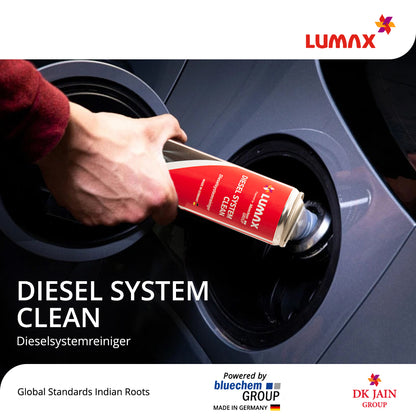 DIESEL SYSTEM CLEANER-250ML