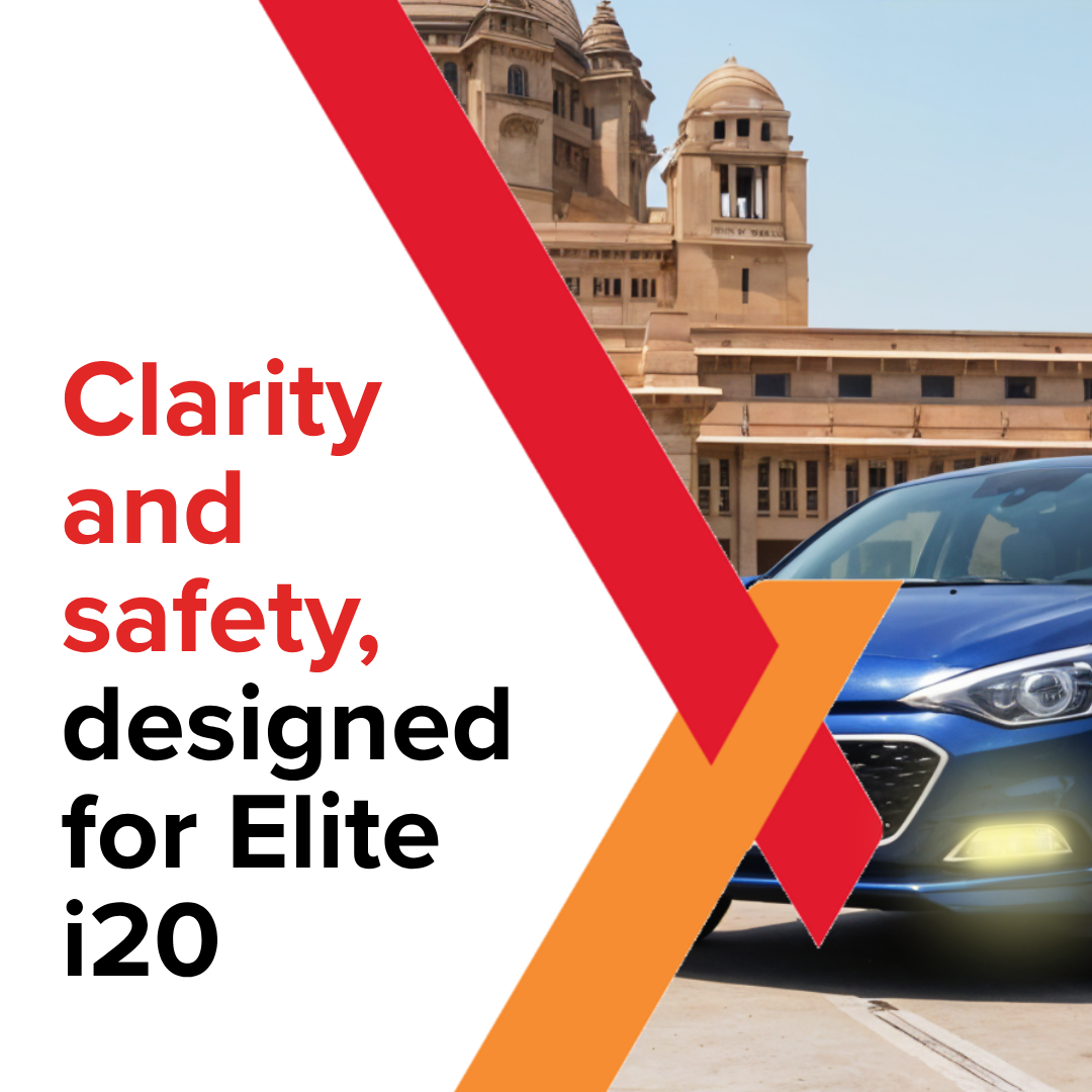 Elite i20 Type-1 Fog Lamp (Right Side)