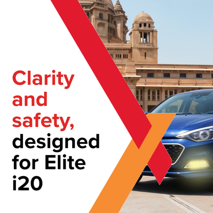 Elite i20 Type-1 Fog Lamp (Right Side)