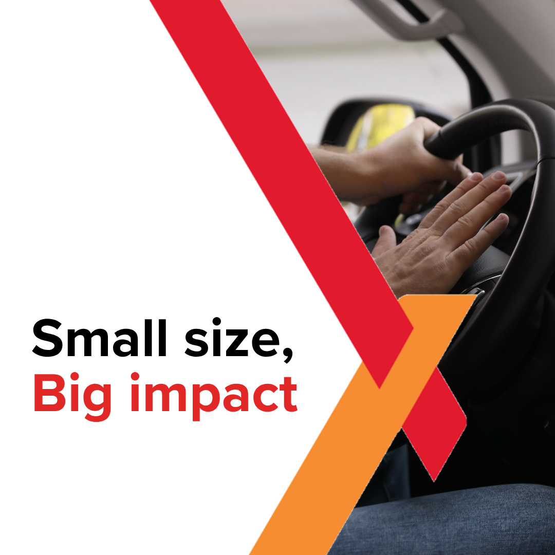 Windtone 12V 80 DIA CC