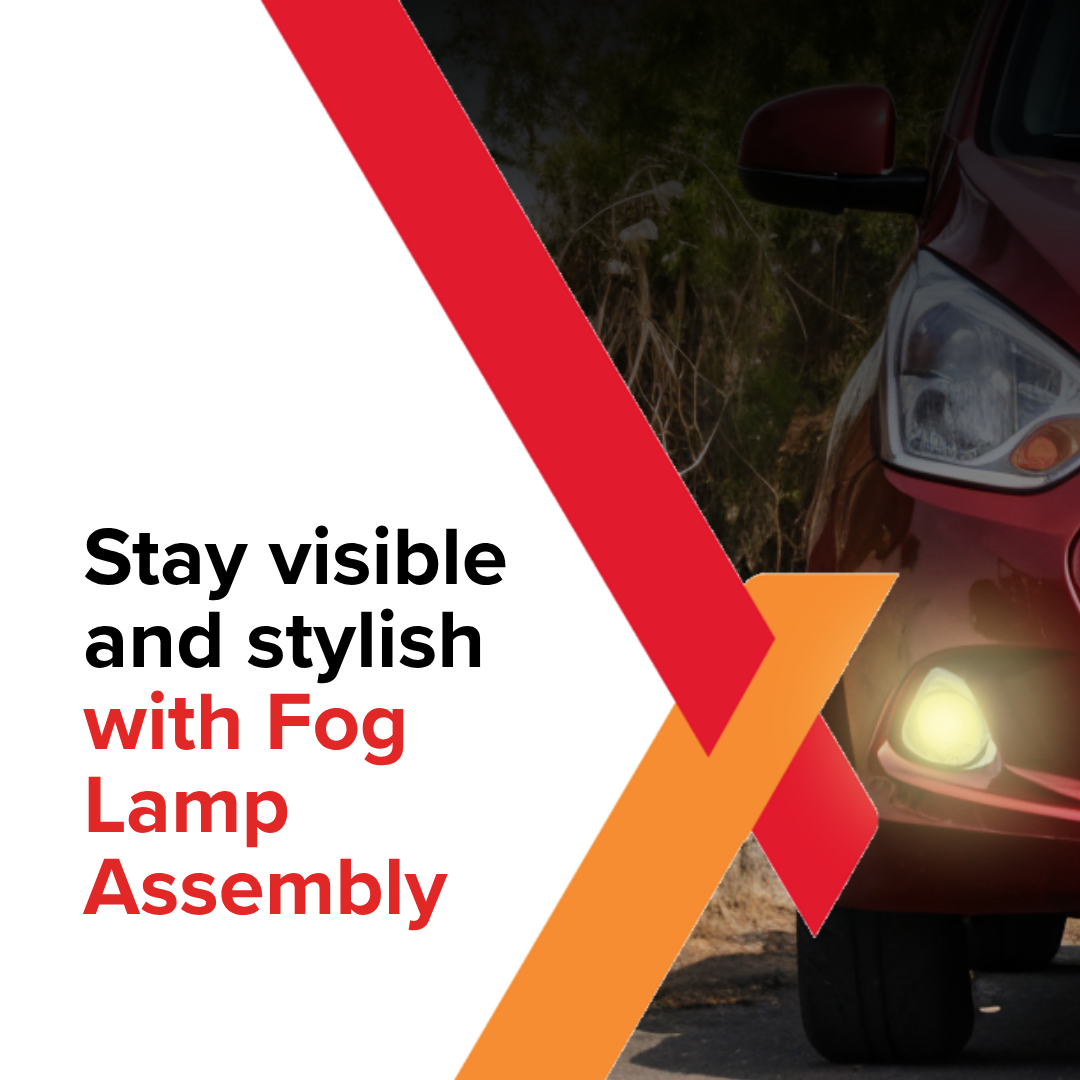 Eon Fog Lamp Assembly (Right Side)