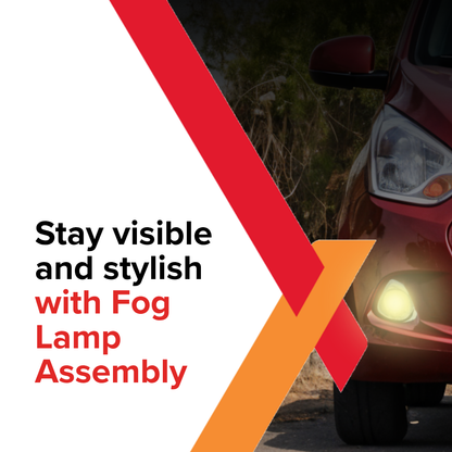 Eon Fog Lamp Assembly (Right Side)