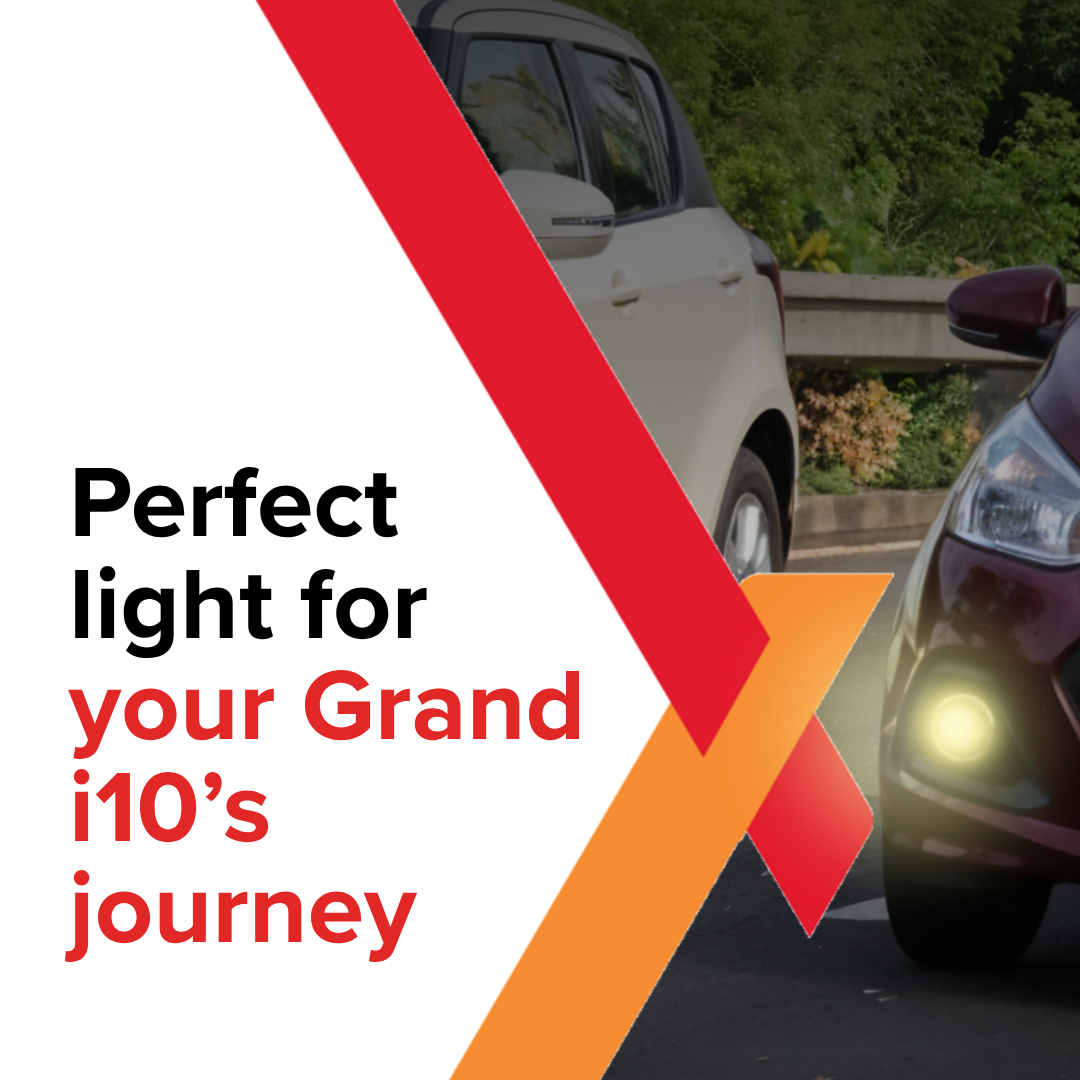 Grand i10 Type-2 Fog Lamp (Right Side)