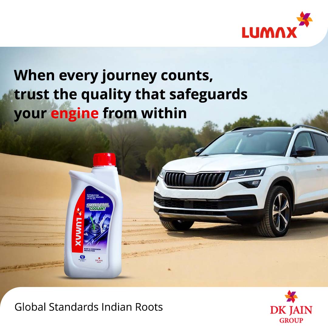 SMART COOL COOLANT 1:3 CONC 1 LIT RED