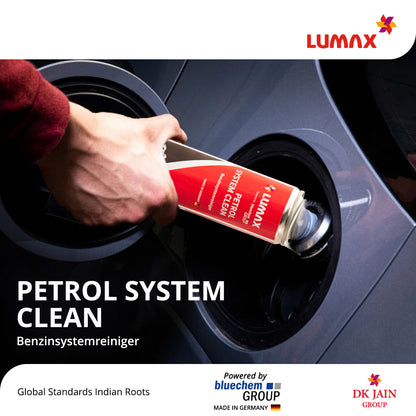 FUEL SYSTEM CLEANER-250ML