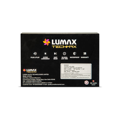 LED AUTO LAMP 9012, 12V,200W KIT