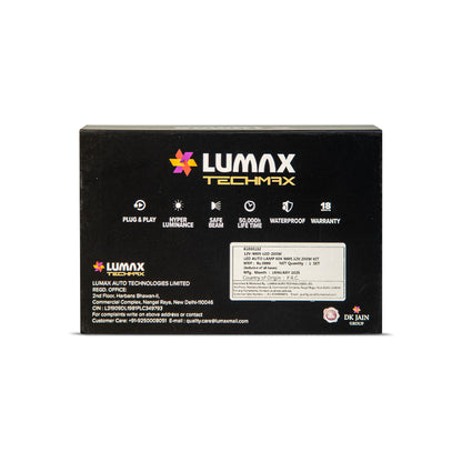 LED AUTO LAMP 9005,12V,200W KIT