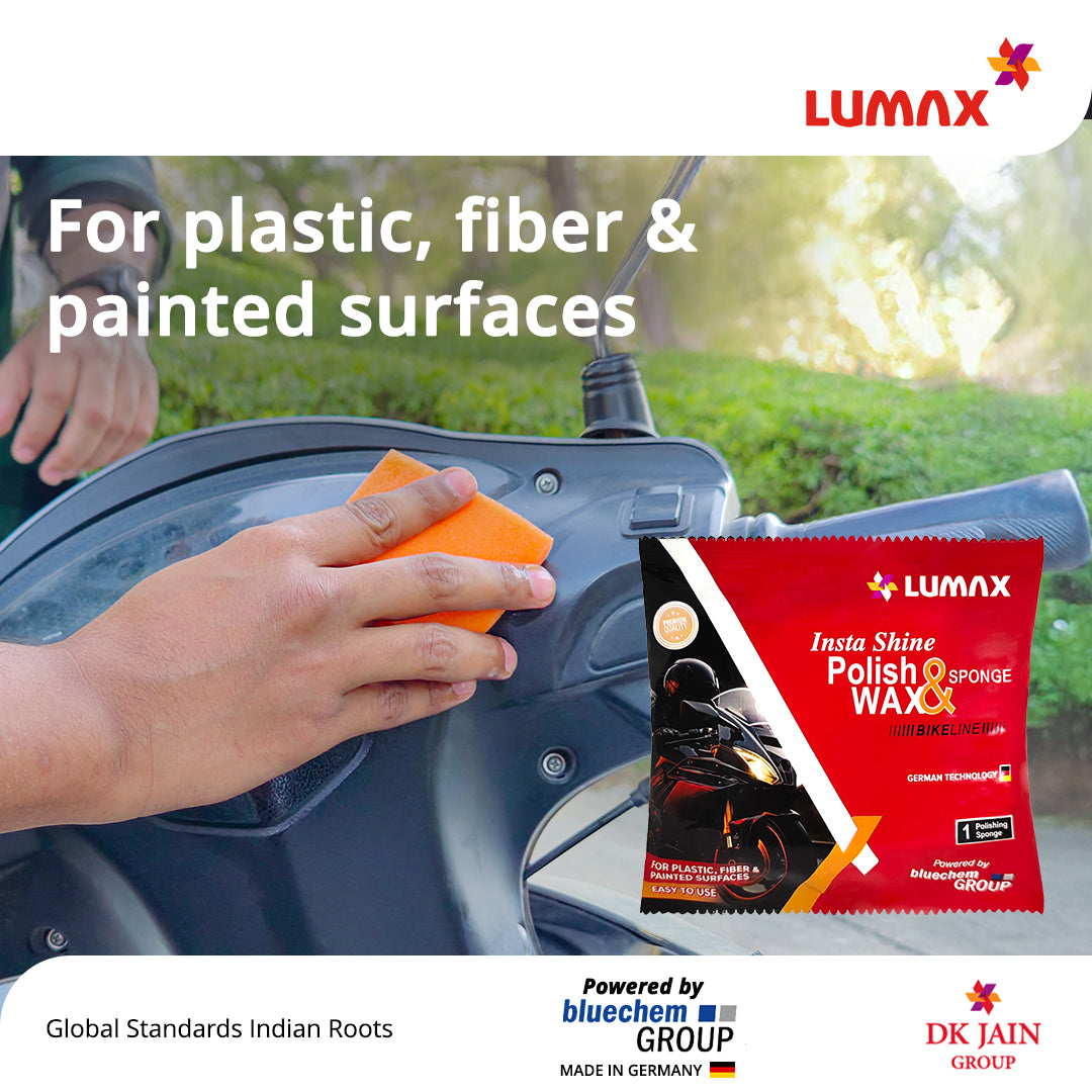 BIKE SPONGE - PACK OF 6